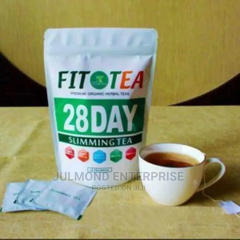 Magic Slimming Tea Fit Tea, 28 Days Slimming Tea (1 Pack