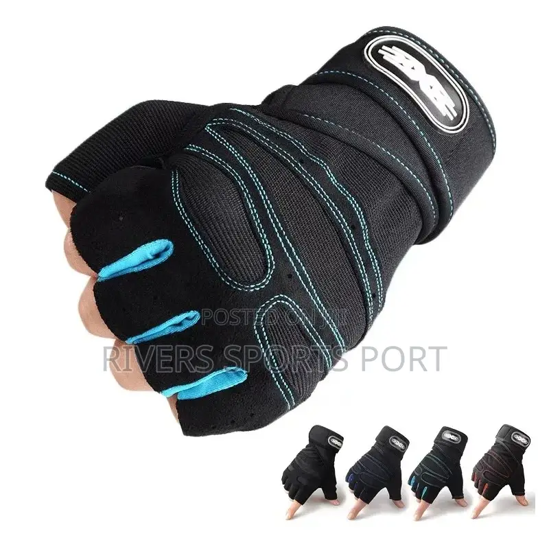 A Multipurpose Fitness Weight Lifting/Training Gloves M/L/Xl