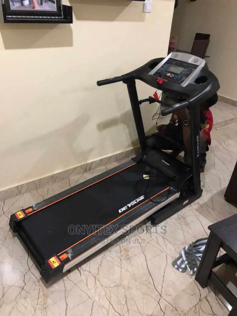 2.5 Commercial Treadmill