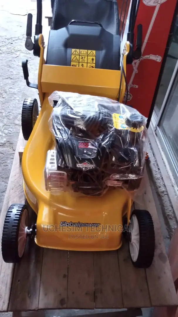 Durable Lawn Mower