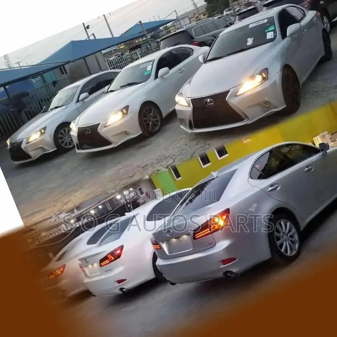Upgrade Kits for Lexus Is250 2008 to 2015 Available
