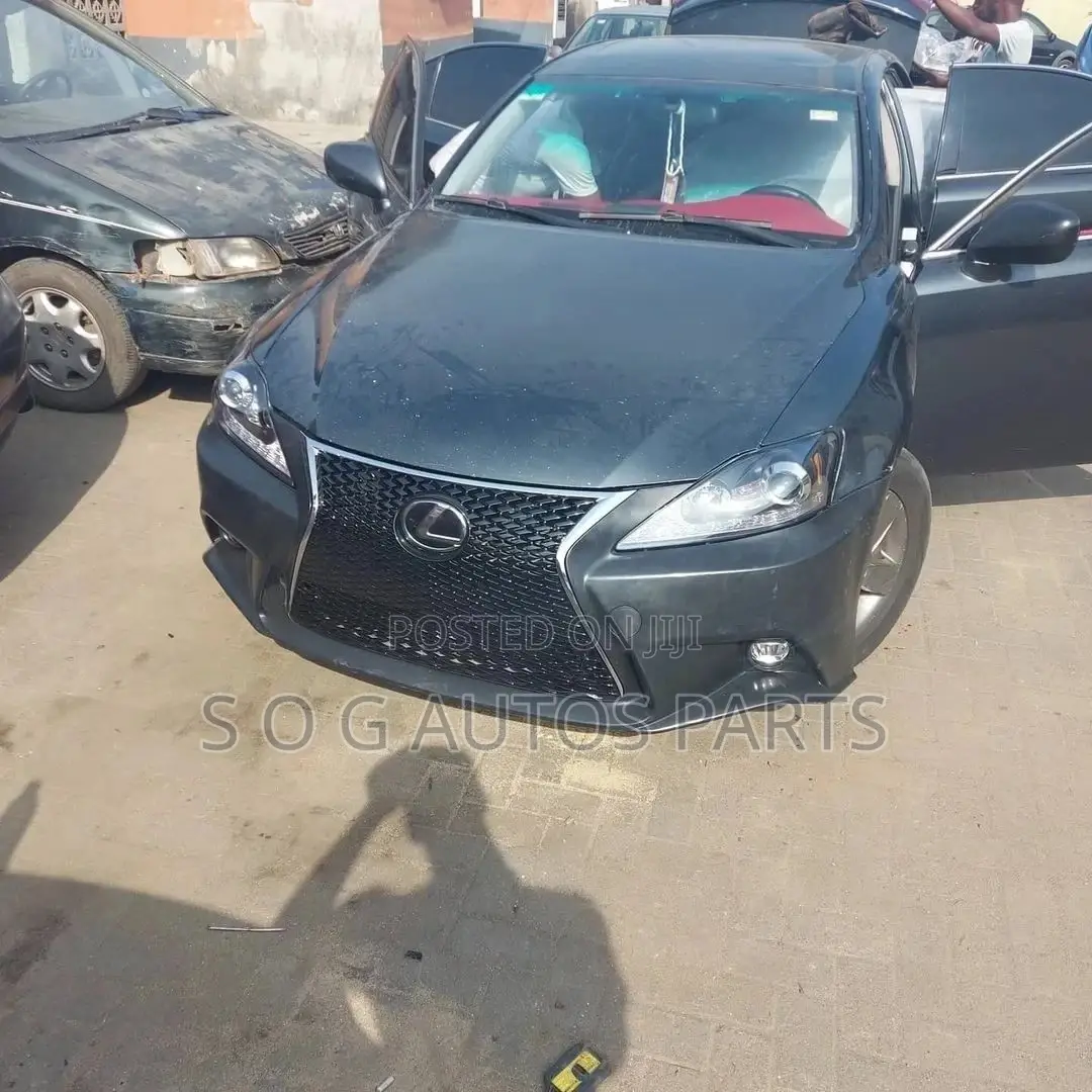 Upgrade Kits for Lexus Is250 2008 to 2015 Available