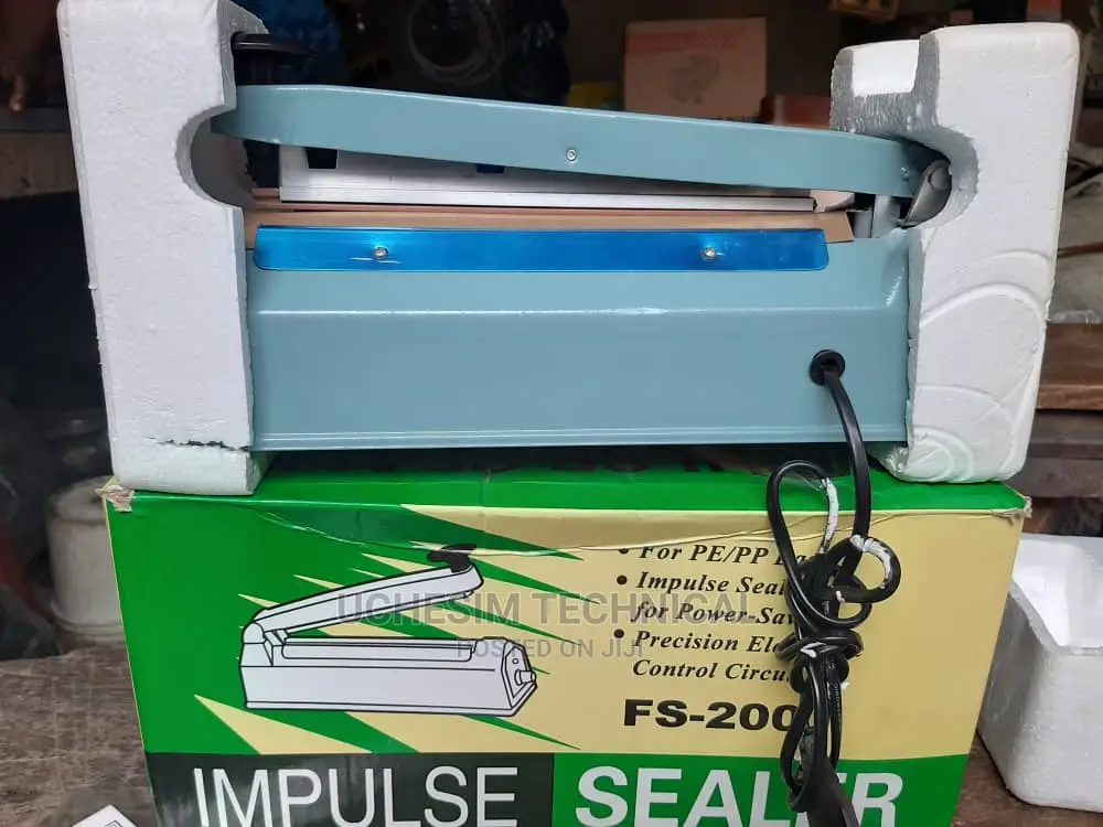 Sealing Machine