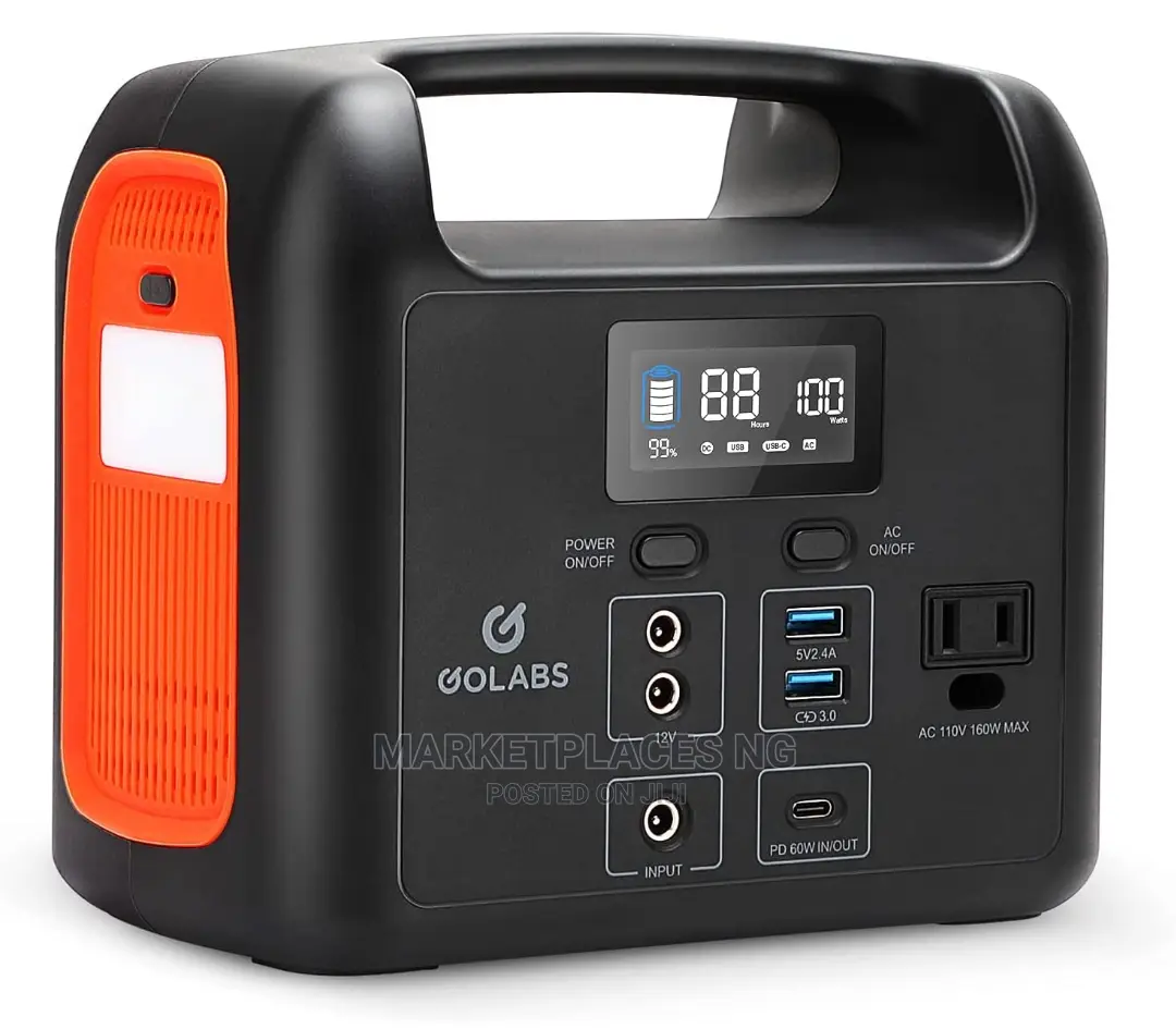 Golabs Portable Power Station