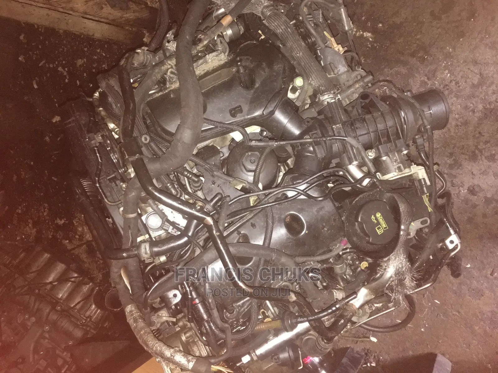Complete Desiel Engine for Range Rover 2014-2017 Model