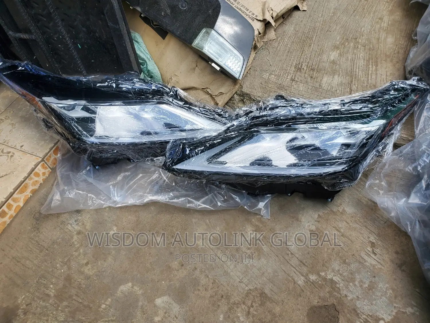 Headlamp For Lexus Rx350 2020-2022 Brand New One