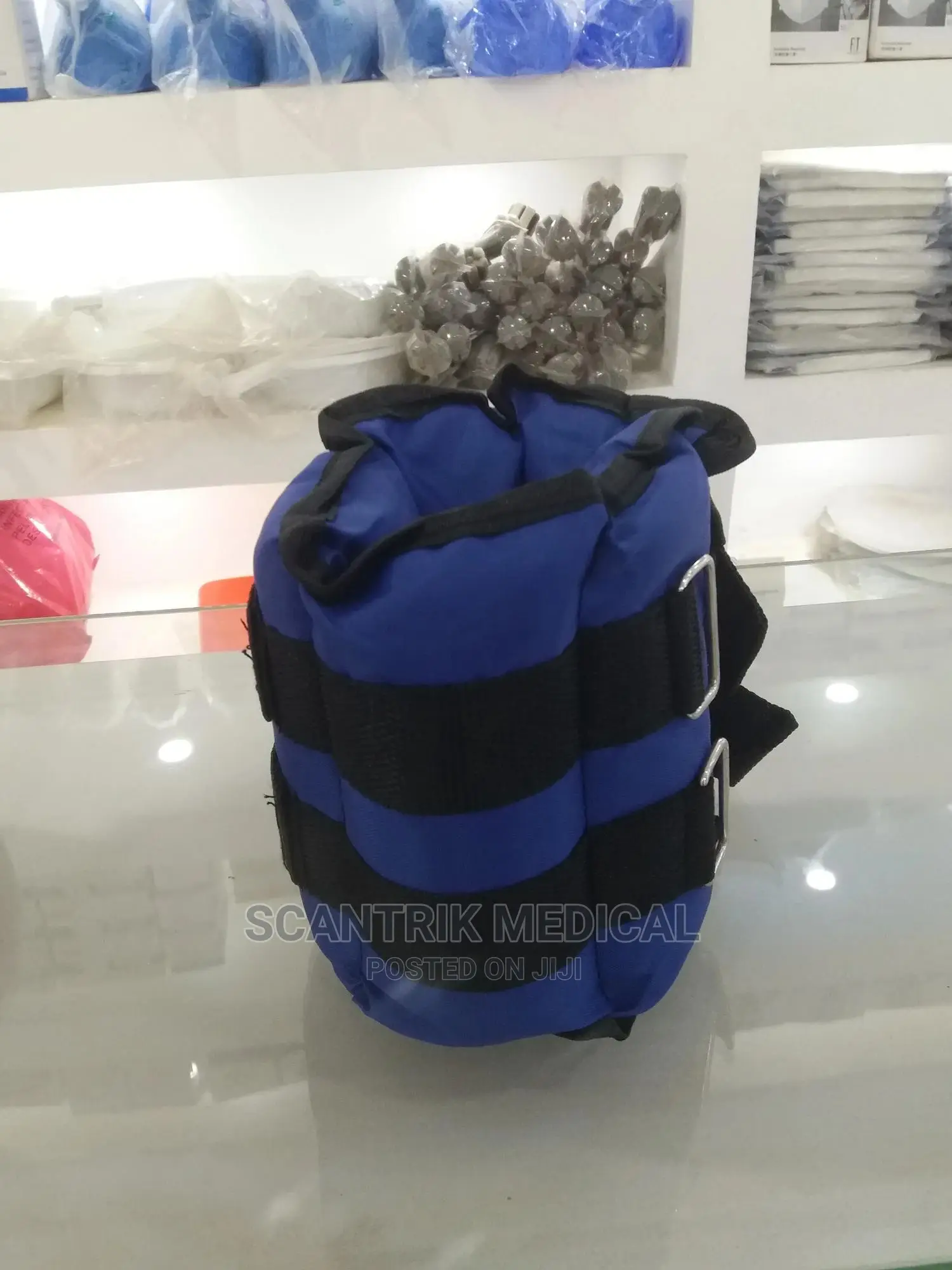 Foot Sand Bag Weights 3kg