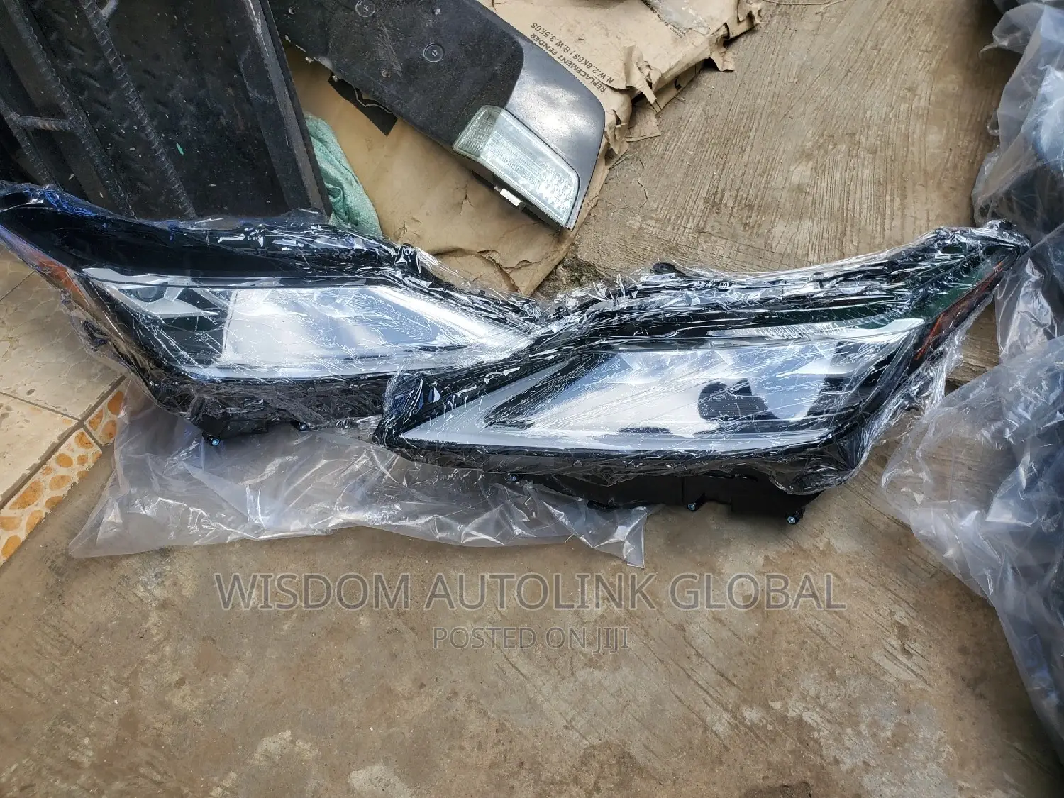 Headlamp For Lexus Rx350 2020-2022 Brand New One