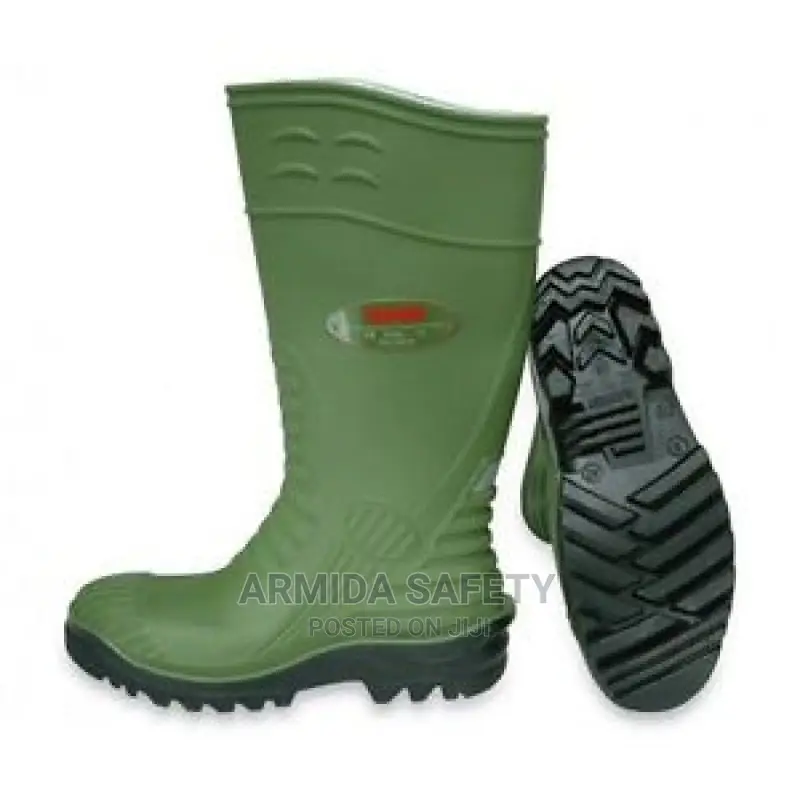 Safety Rainboot