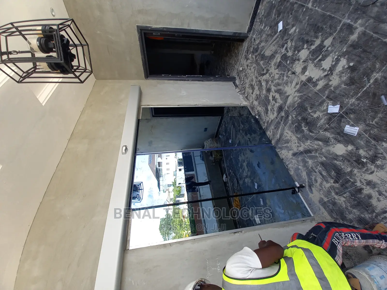 Very Durable Entrance Automatic Sliding Door Ipkoba