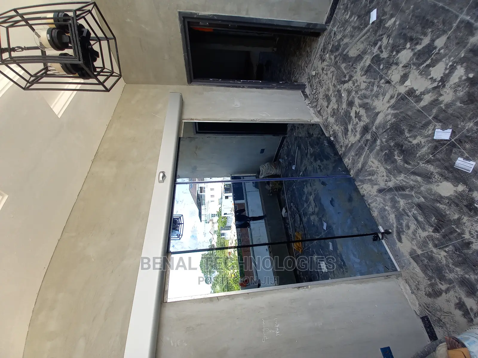 Top Quality Entrance Automatic Sliding Door Ikpoba