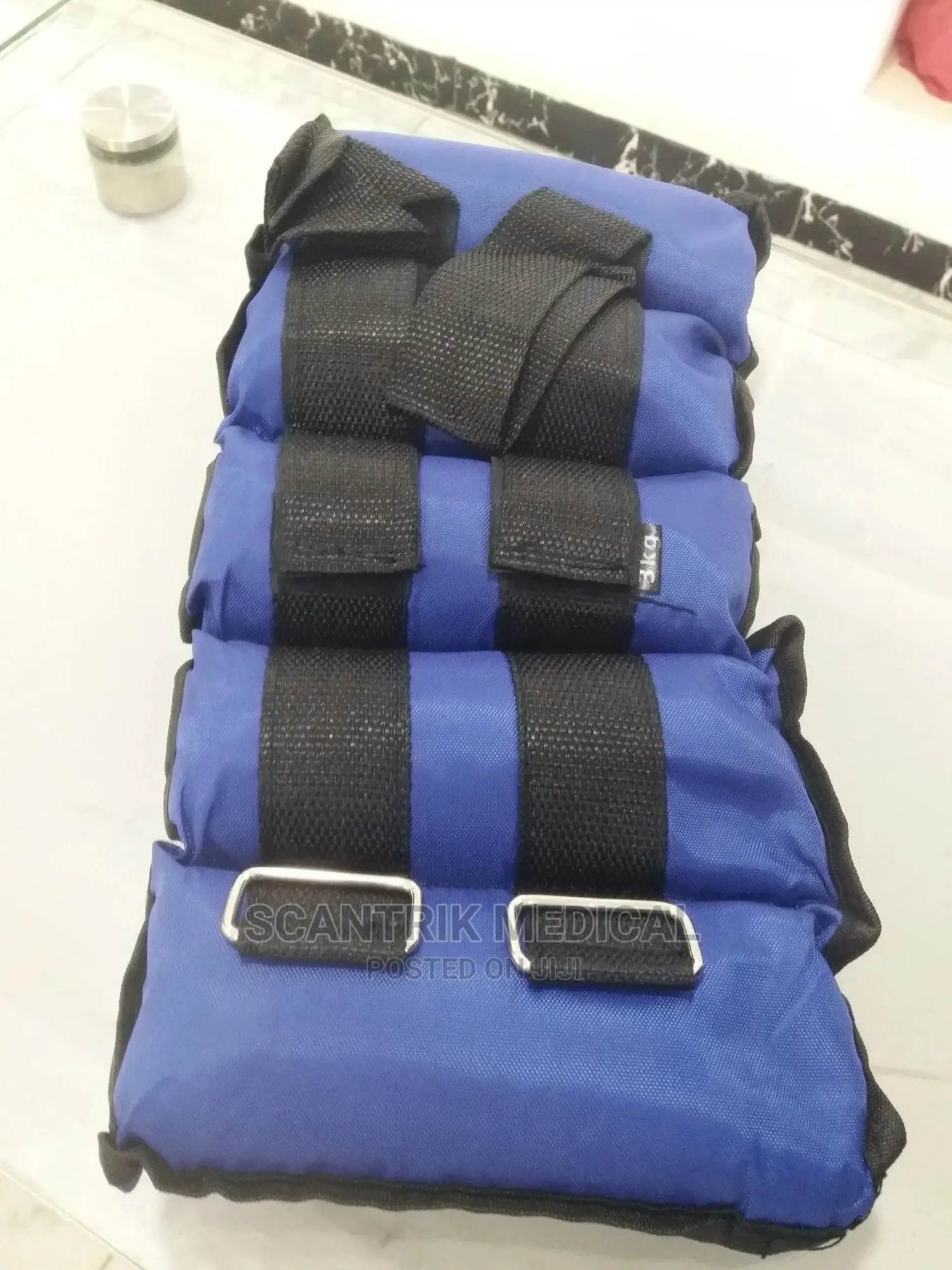 3kg Adjustable Ankle Weights Sand Bag Weights