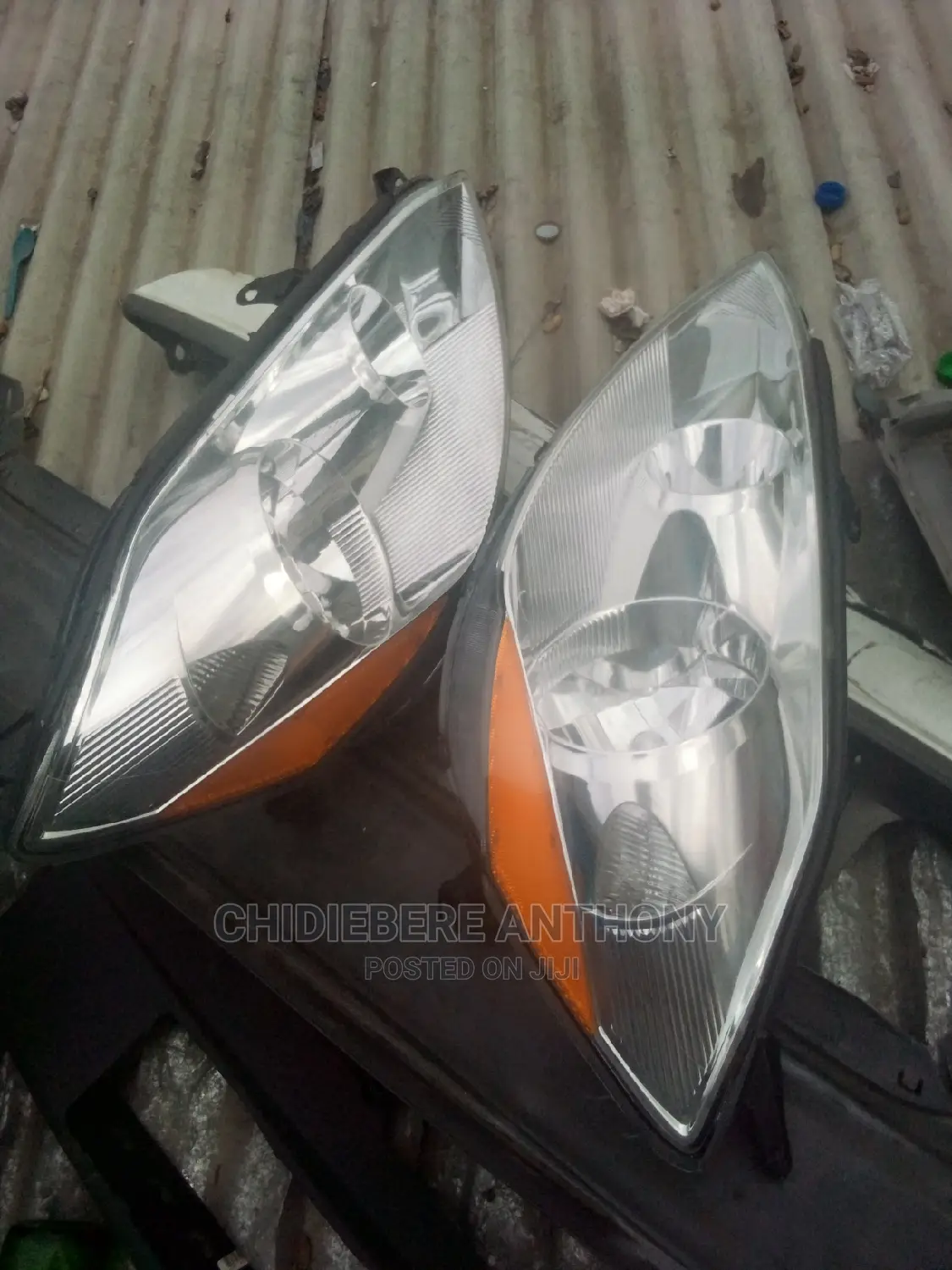 Original Headlight Sienna 2006 Model, Available
