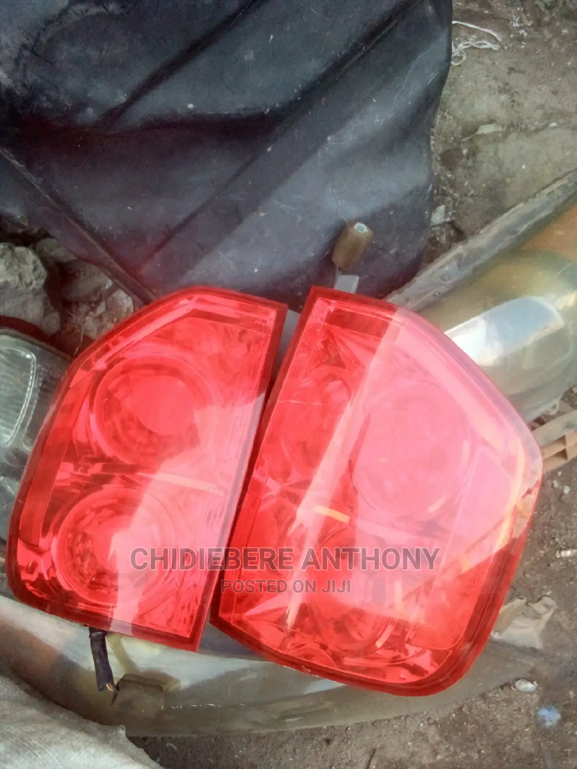 Original Tail Light Honda Pilot 2003 Model, Available