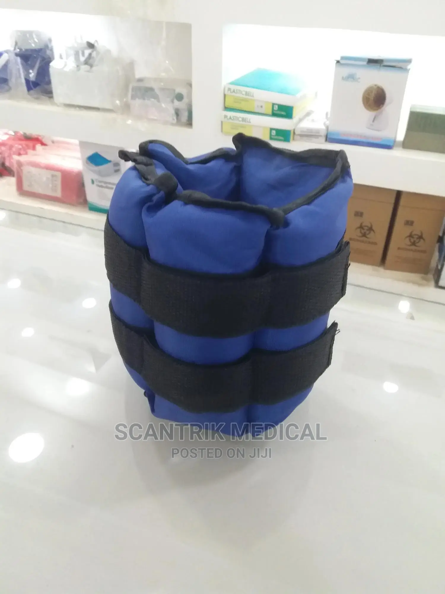 Ankle-weights Adjustable Ankle Weights 3kg