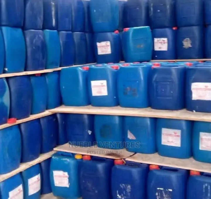 Alum, Soda Ash, HCL, Caustic Soda, Etc.