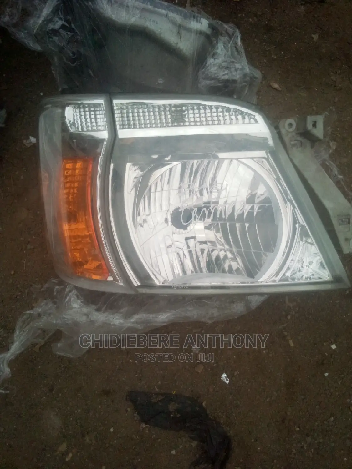 Original Headlight Urvan 2005 Model, Available