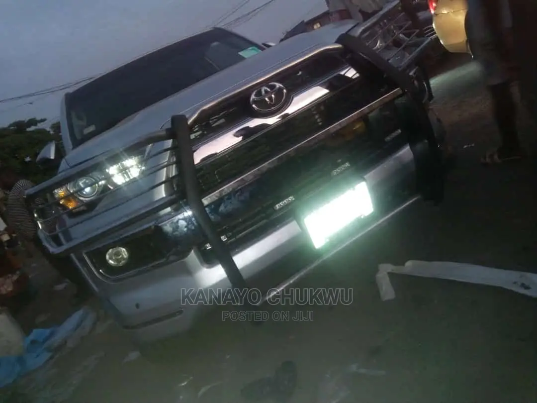 Bull Bar for Toyota