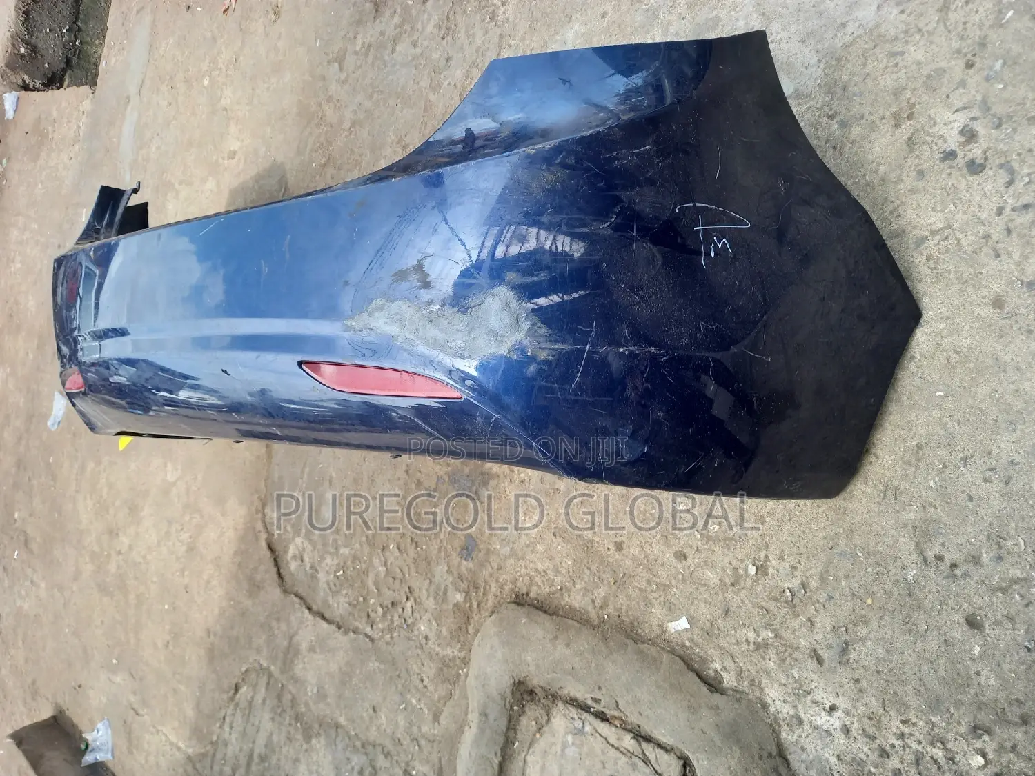 Rear Bumper for Elantra 2012 Model