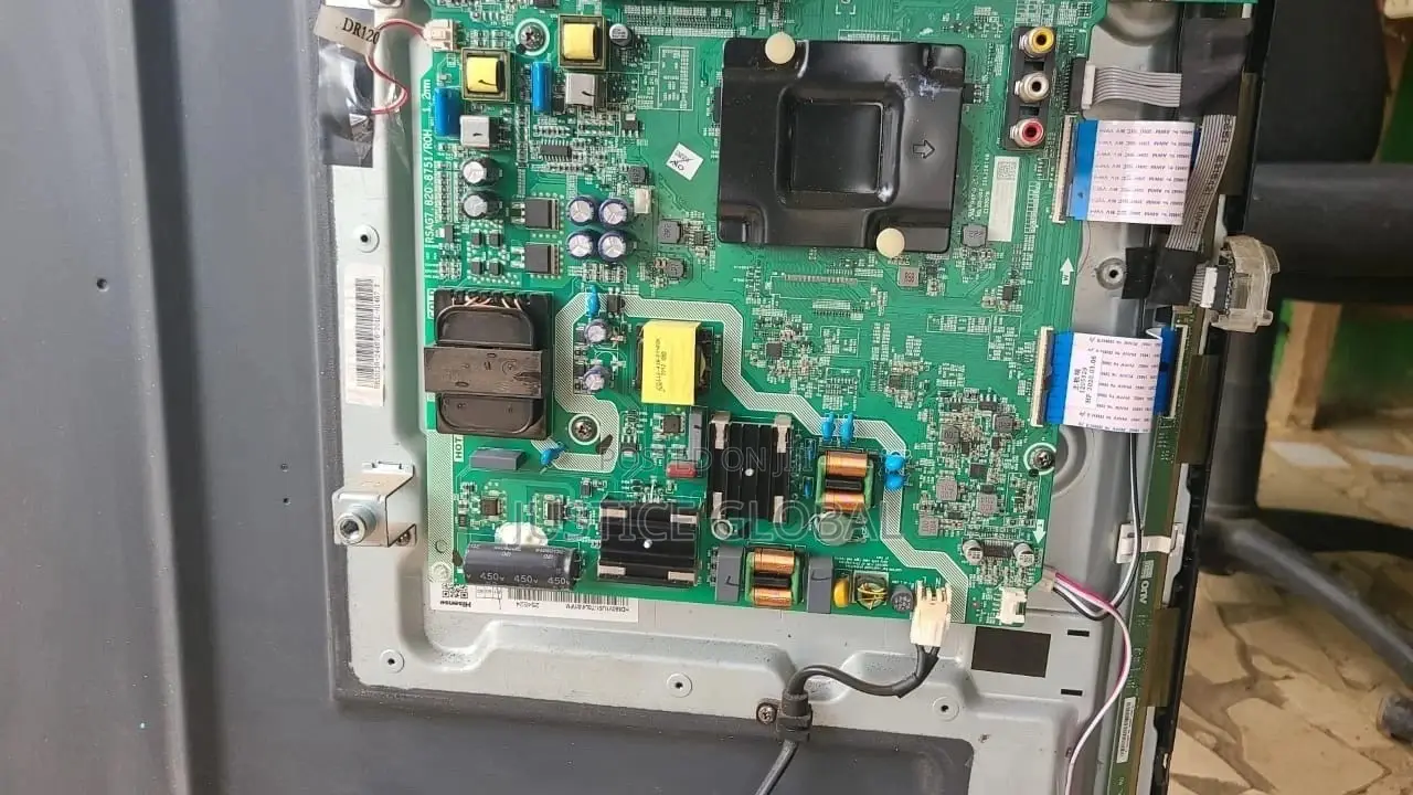 We Do Repairs of All Kinds of LED, LCD, PLASMA TVS Services