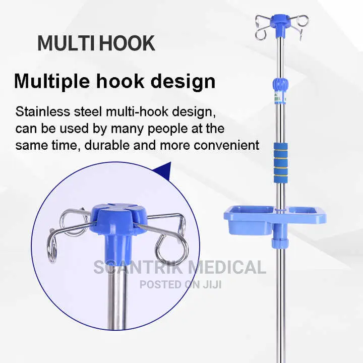 Factory Price IV Infusion Stand