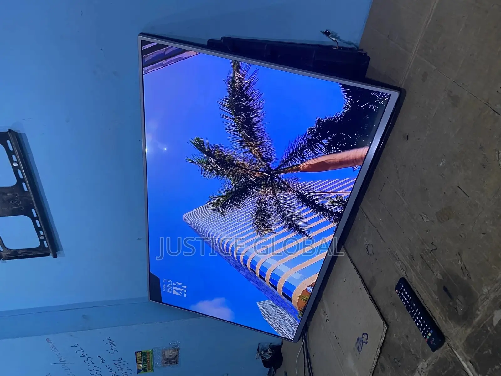 We Do Repairs of All Kinds of LED, LCD, PLASMA TVS Services