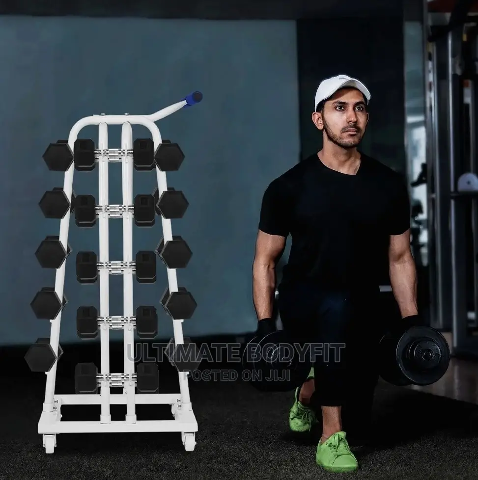 Brand New Multi Dumbells Rack