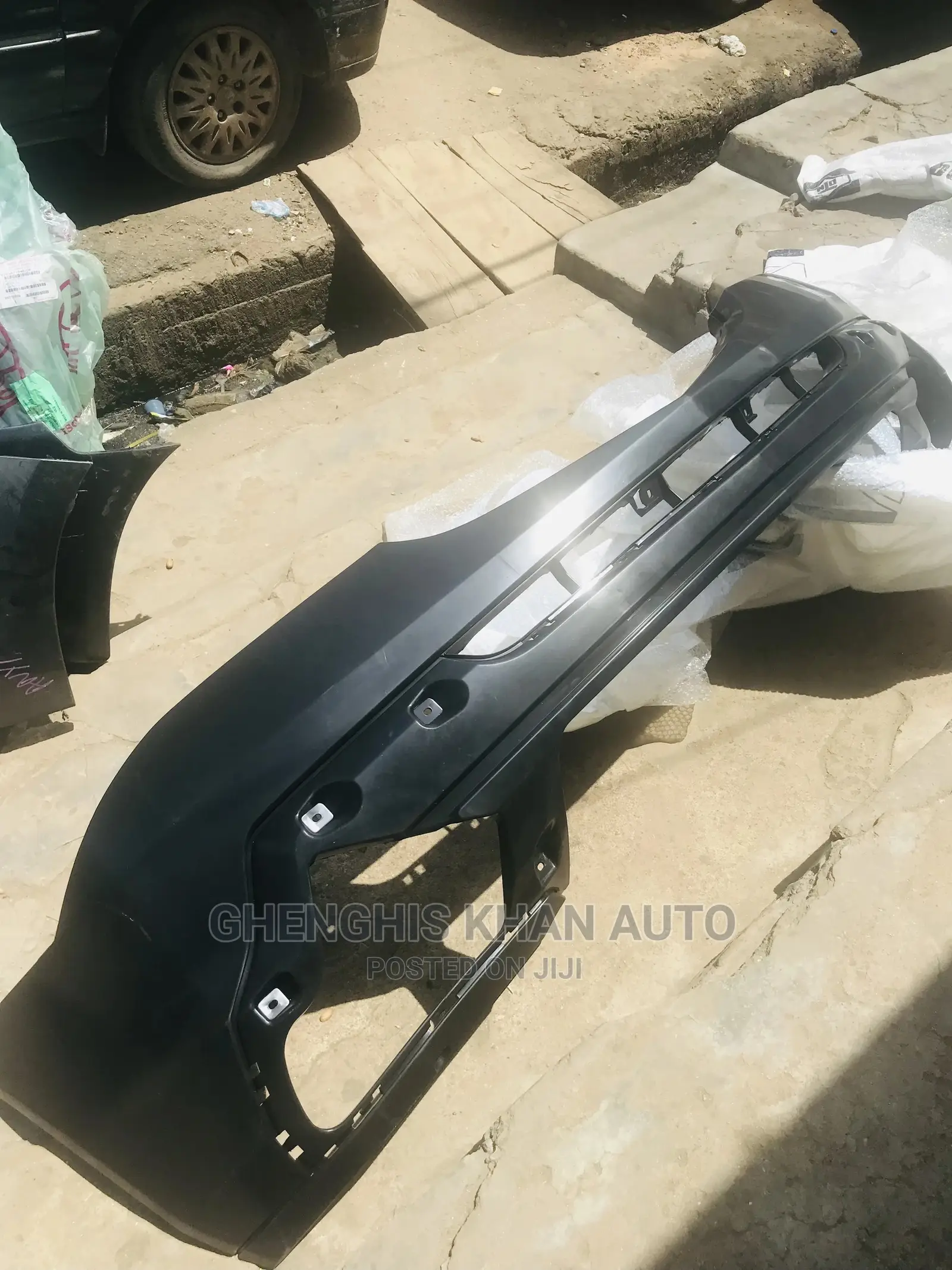Front Bumper 2010 MDX