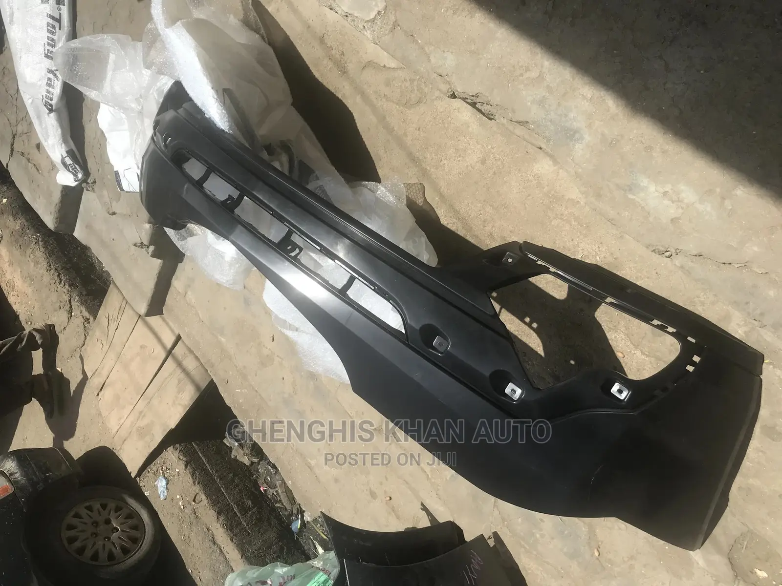 Front Bumper 2010 MDX