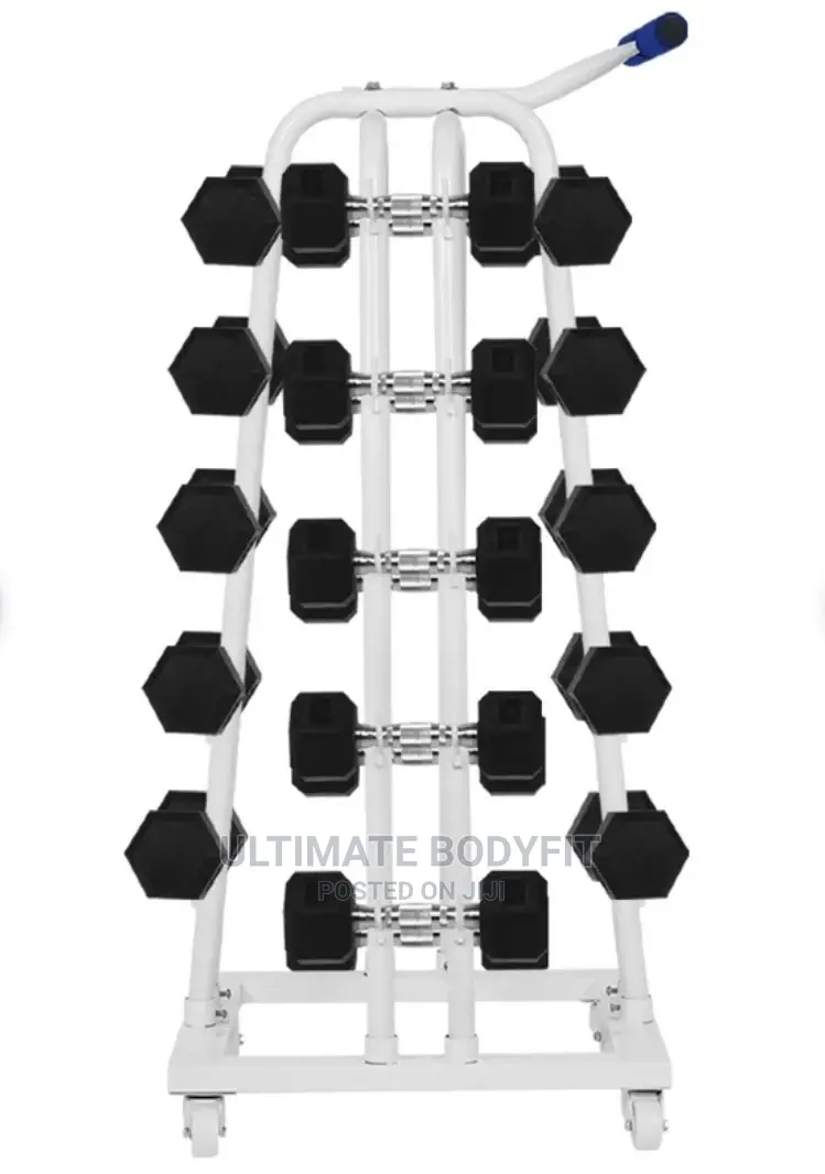 Brand New Multi Dumbells Rack