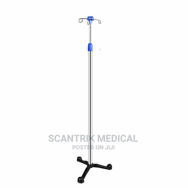 Easy to Use Hospital Intravenous Support