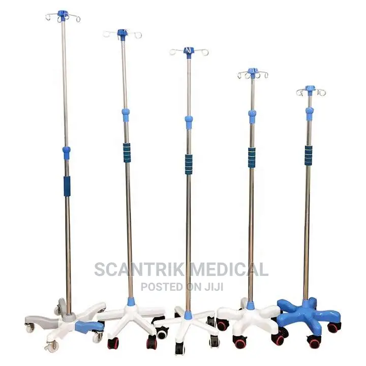 Hospital Supplies Medical Intravenous Stand