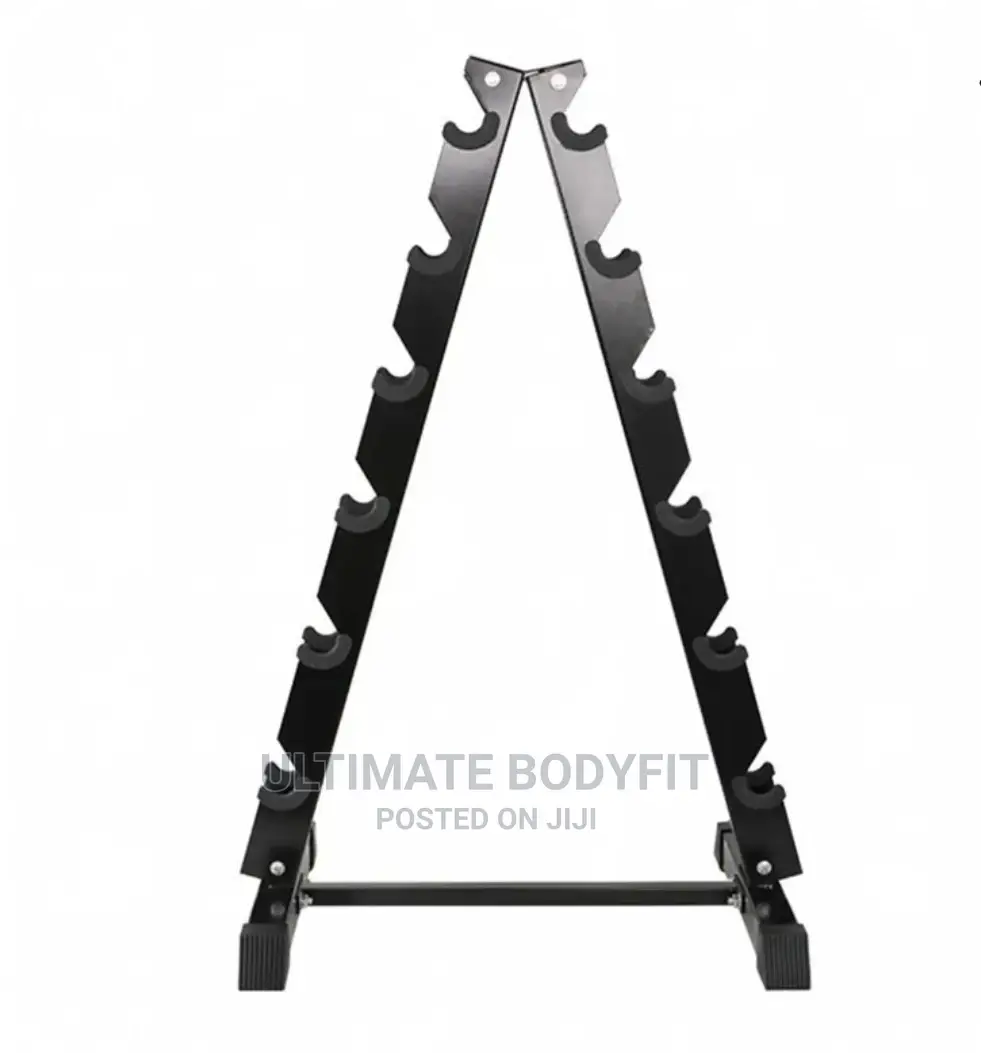 Brand New 6-Tier Dumbell Rack