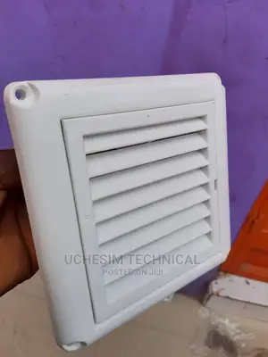 Fan Cover Grille