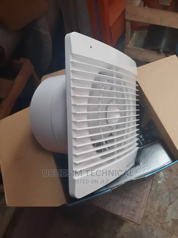 Toilet Extractor Fans