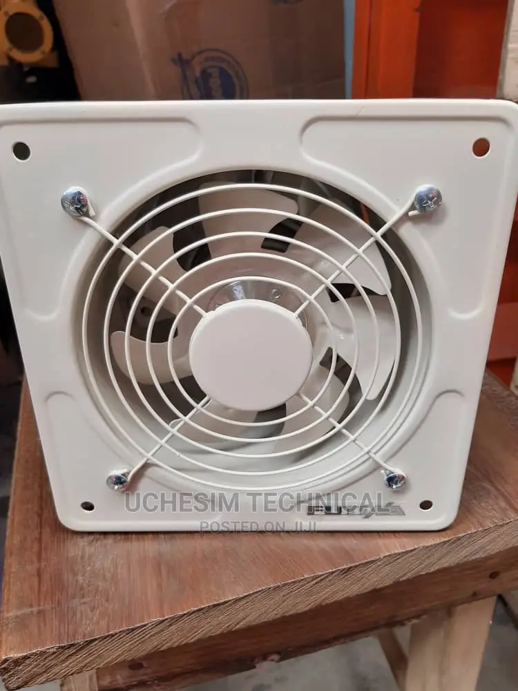 Heat Extractor Fan