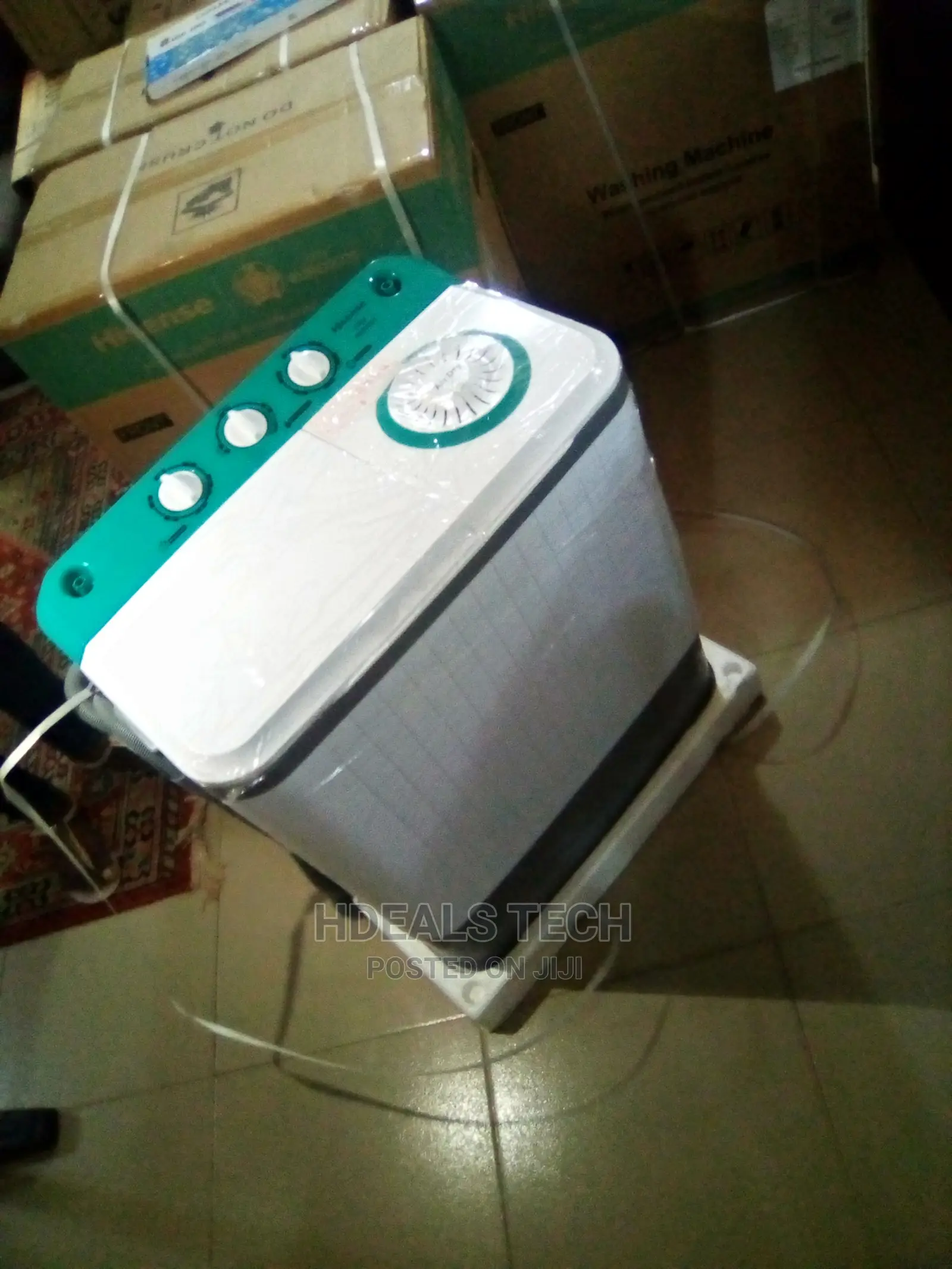 Hisense Ws503spa(5kg)Twin Tub Washing Machine