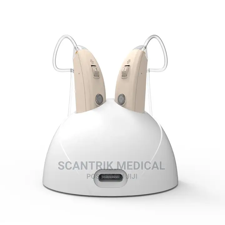 Low Cost Medical Hearing Aid