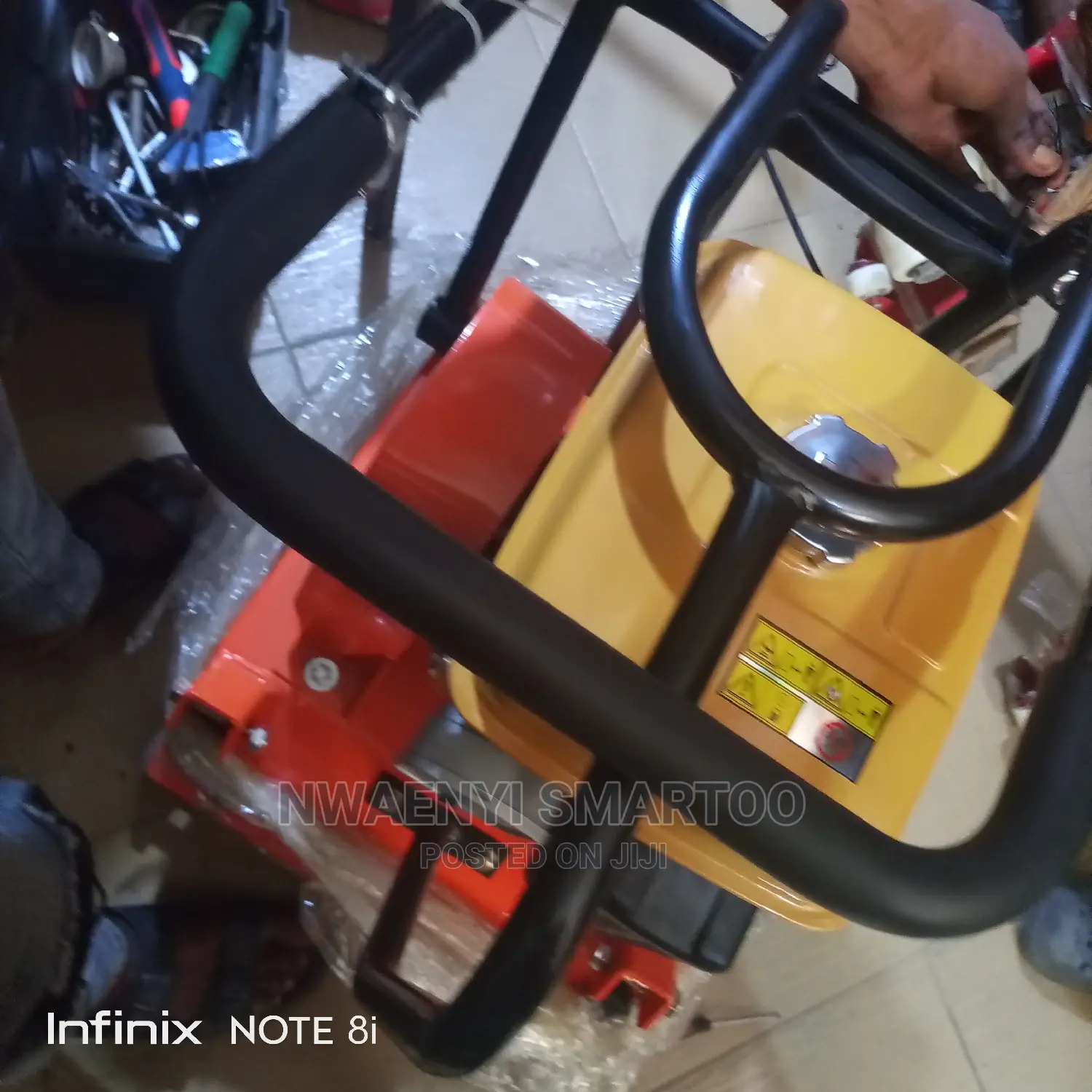 C90 Original Floor Compacting Machine