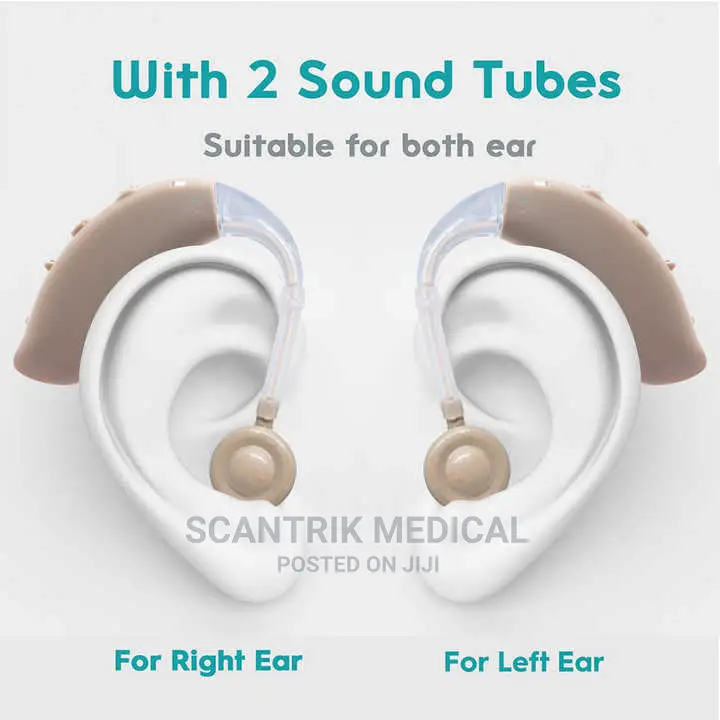 Noise Cancelling Digital Hearing Aid