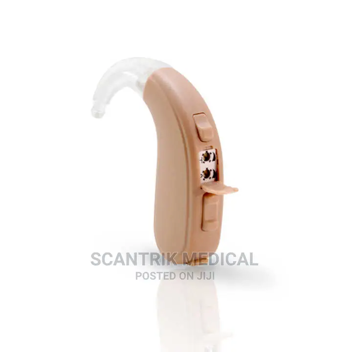 Clear Sound Amplifier Hearing Aid