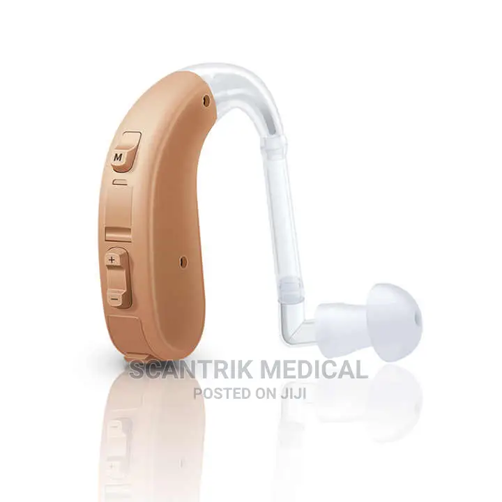 Simple Operations Hospital Digital Hearing Aid