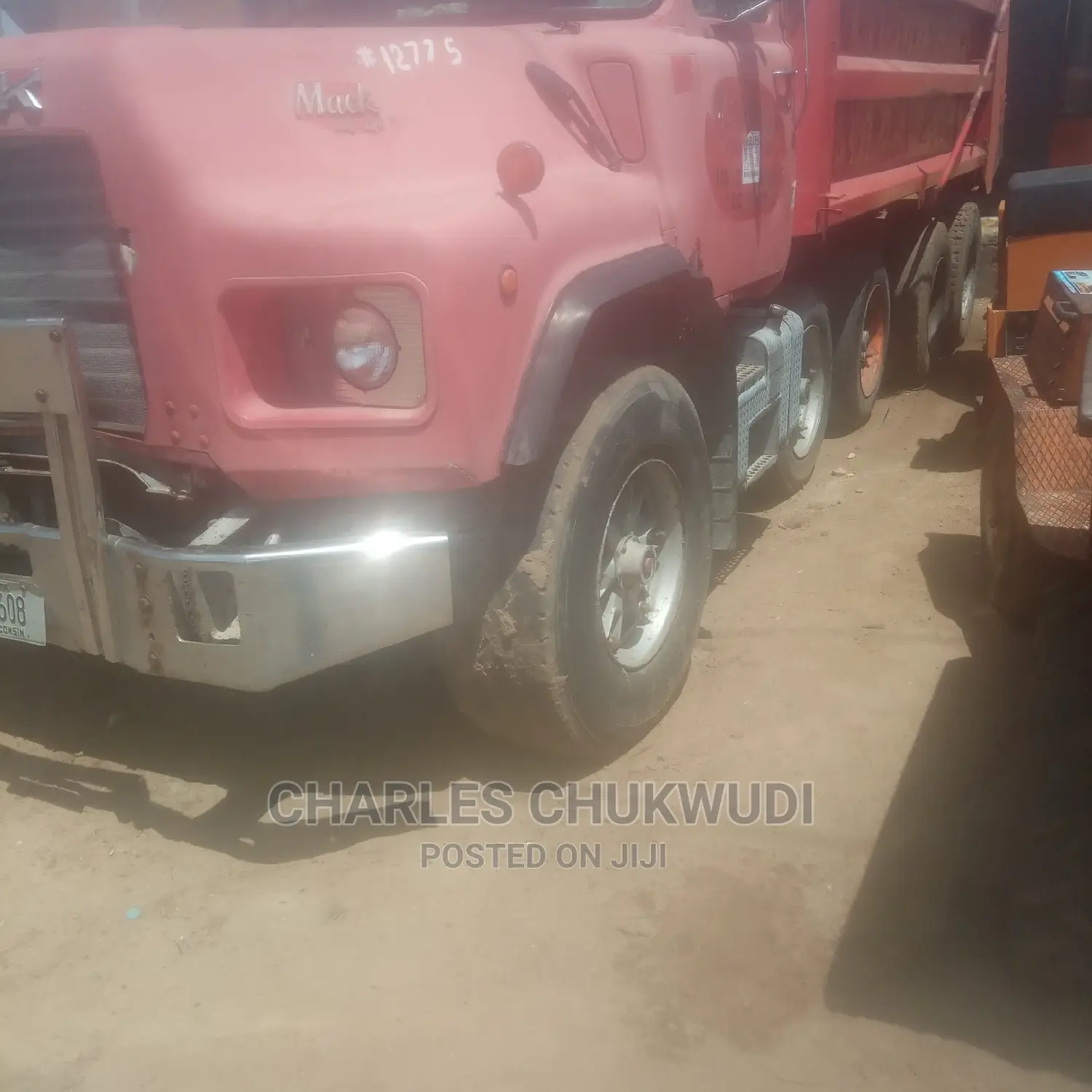 R Model 24valve Tokunbo