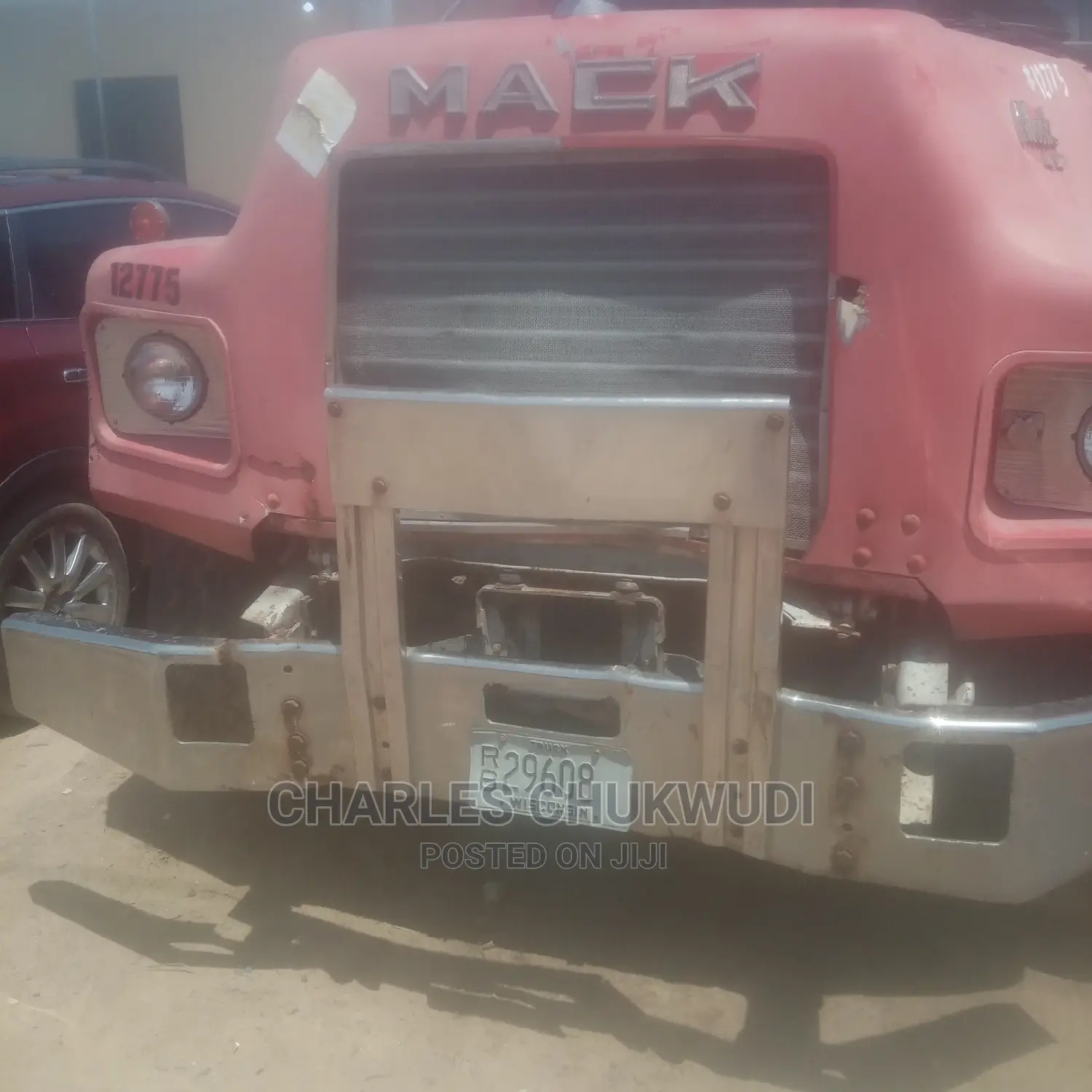 R Model 24valve Tokunbo