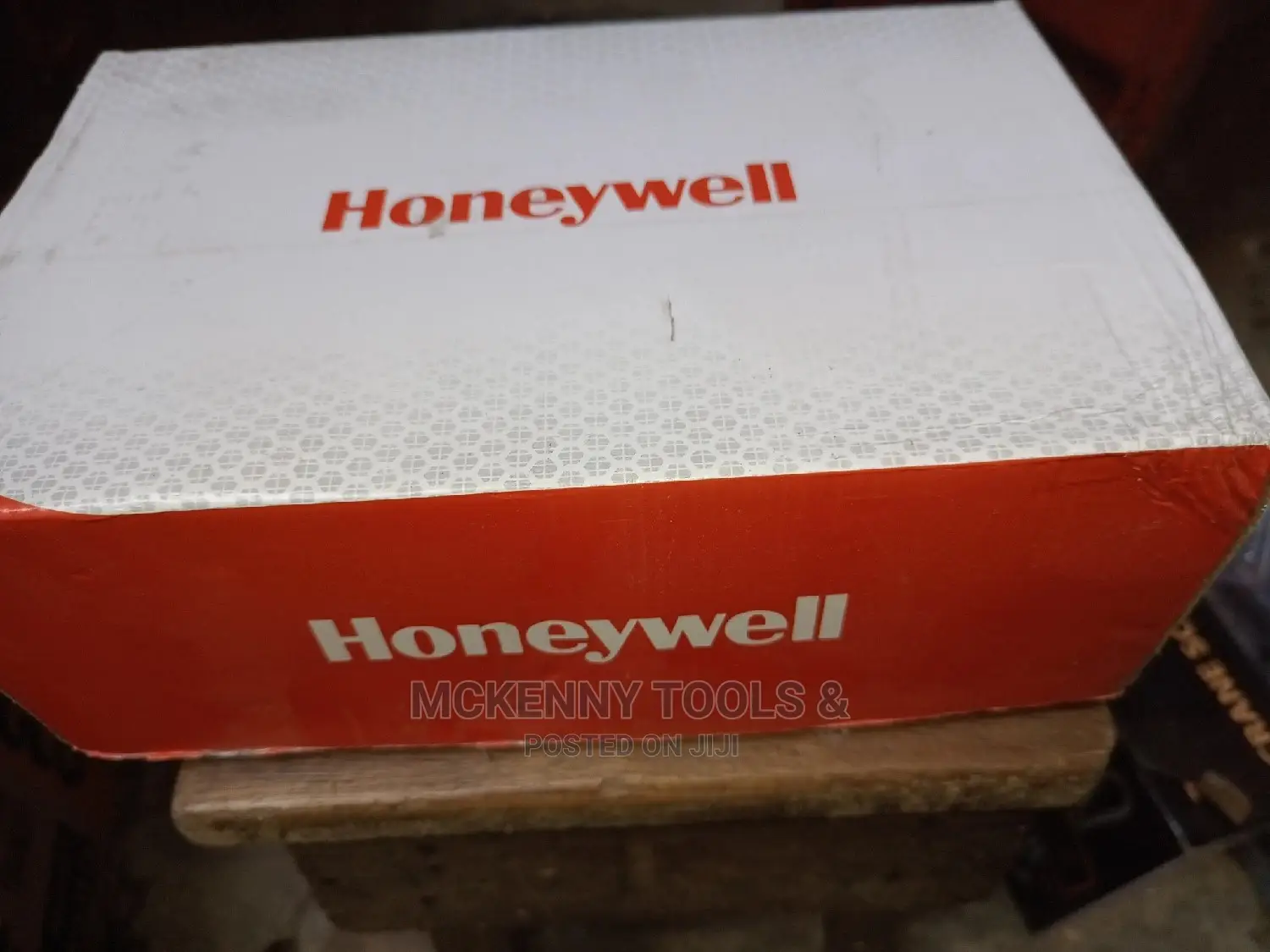 Black Honeywell Safety Shoes High Ankle Steel Toe Hw15 -