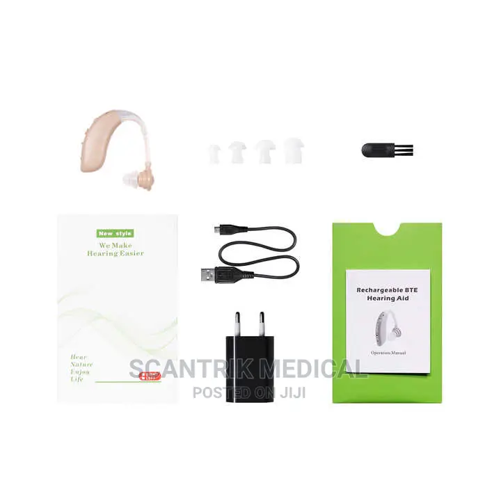 New Product Hospital Sound Amplifier
