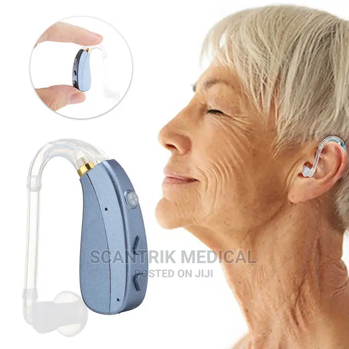 Affordable Medical Digital Sound Amplifier