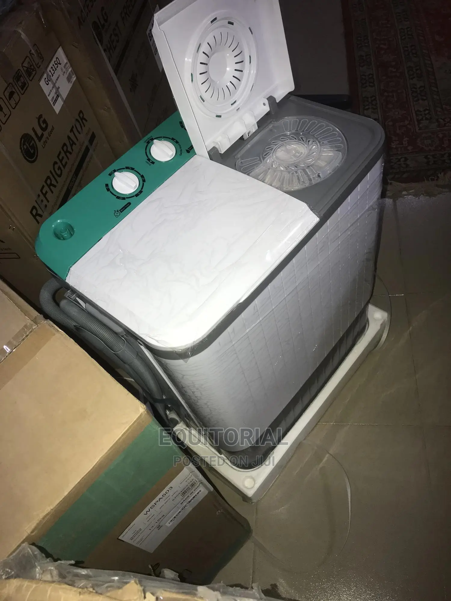 Hisense 5kg Washing Machine Top Loader Hiswmwsja551