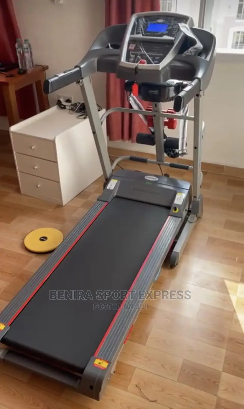 Semi Commercial Treadmill
