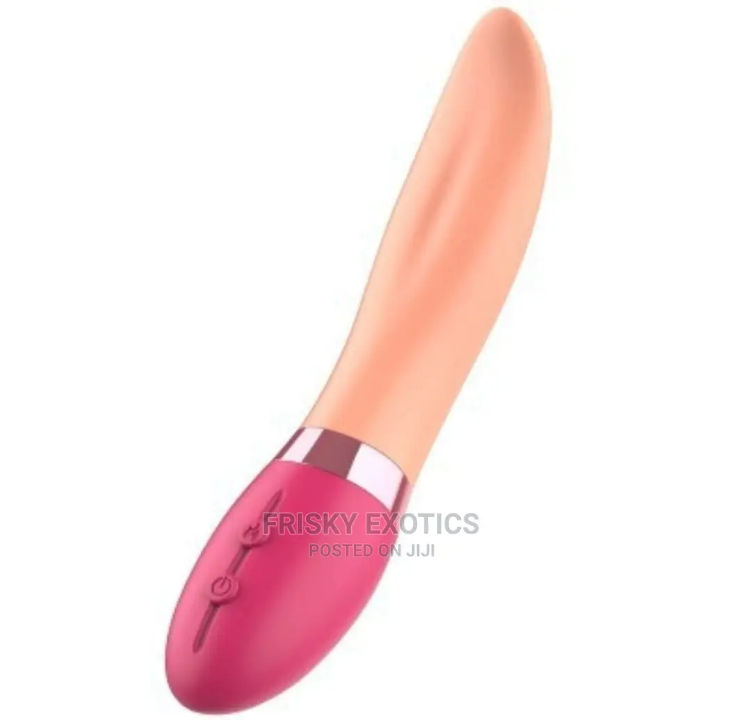 Tongue Licking Vibrator